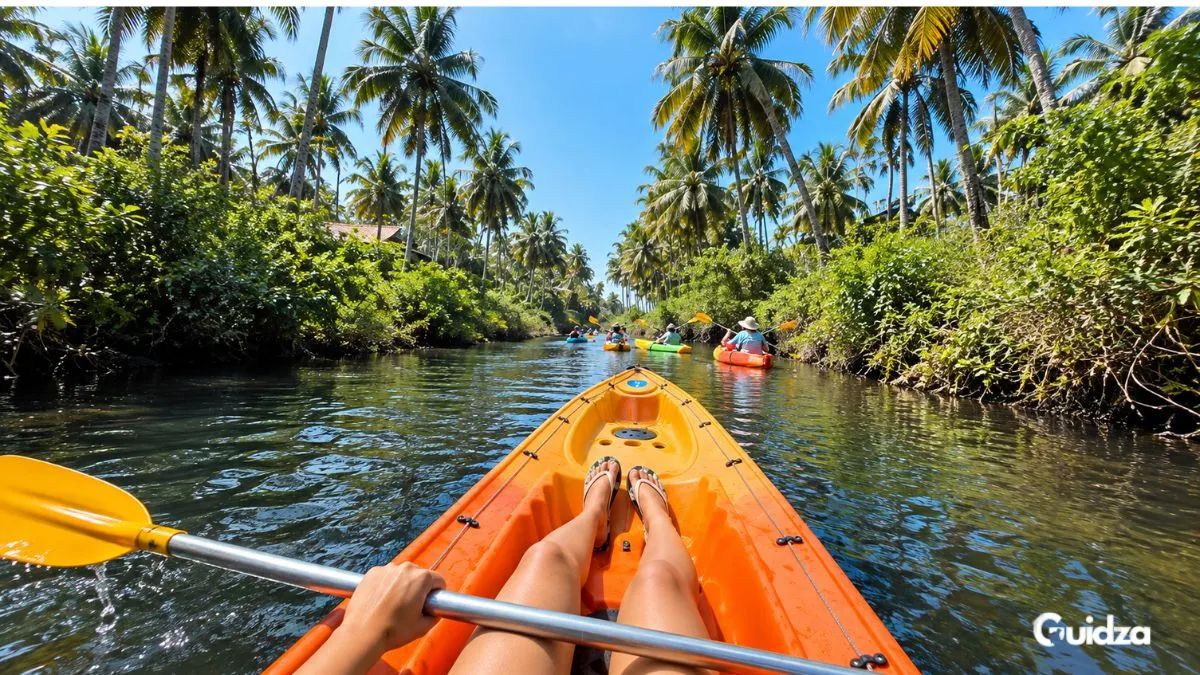goa plans