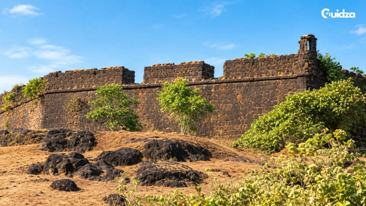 Chapora Fort