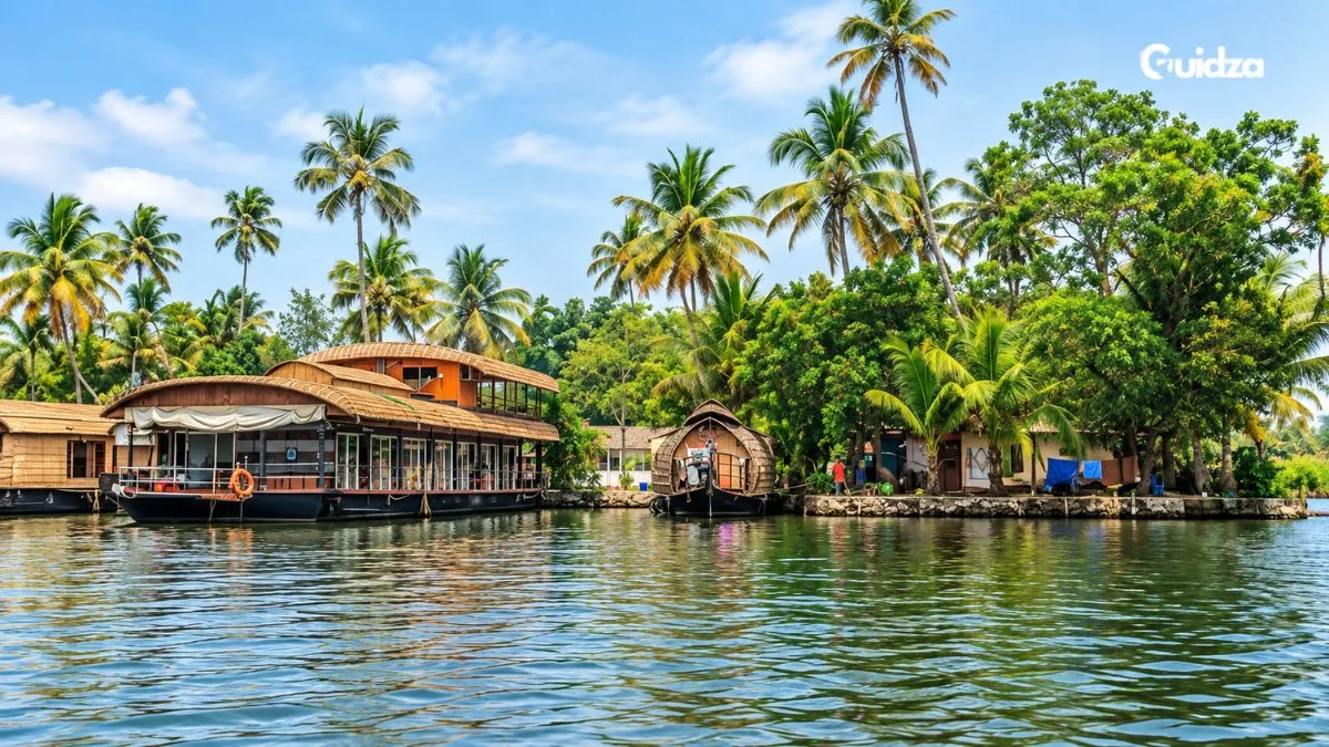 Thekkady