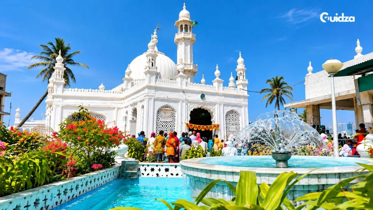 Haji Ali Dargah