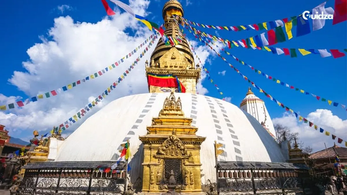 Swayambhunath
