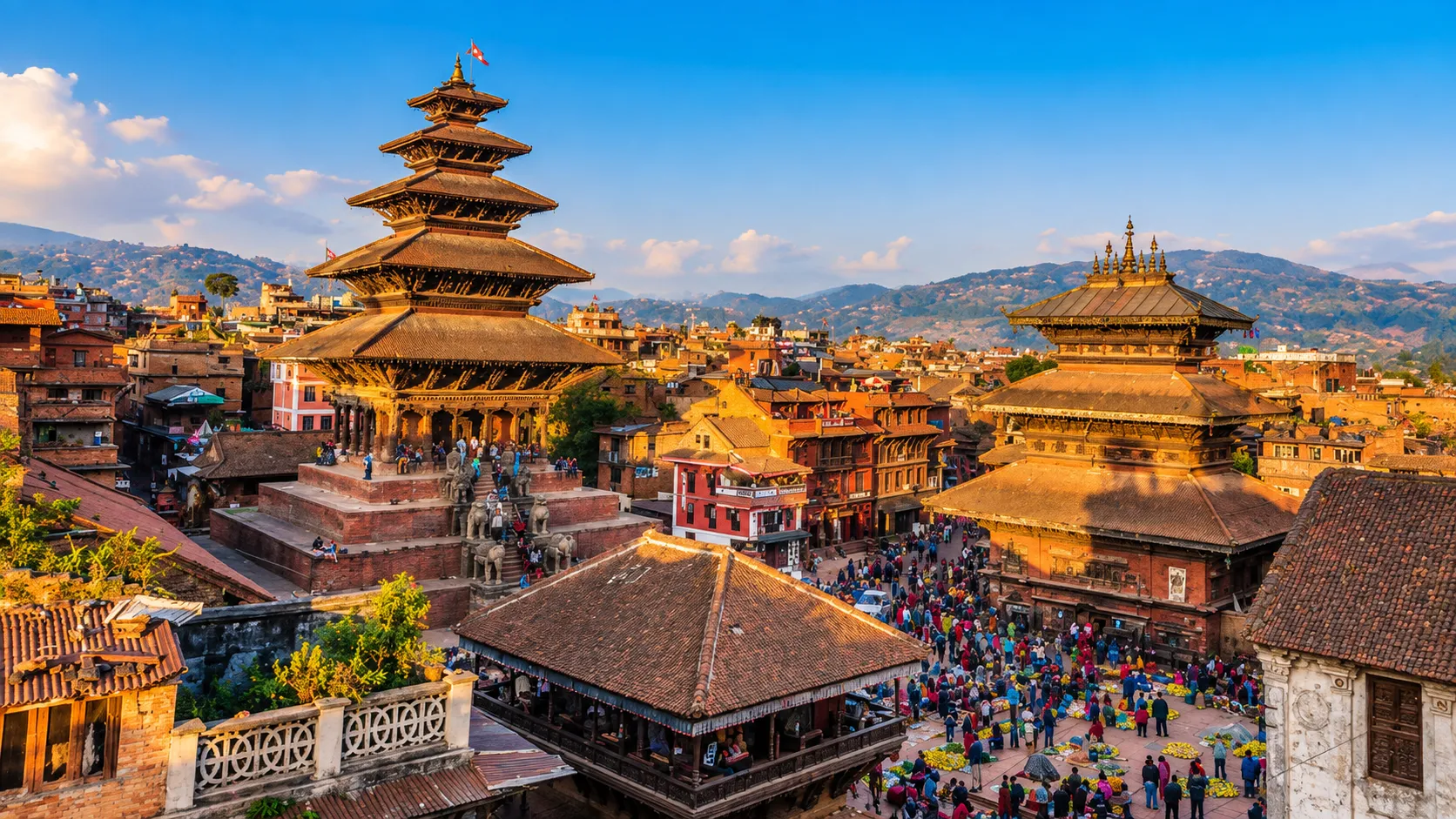 Kathmandu Durbar Square