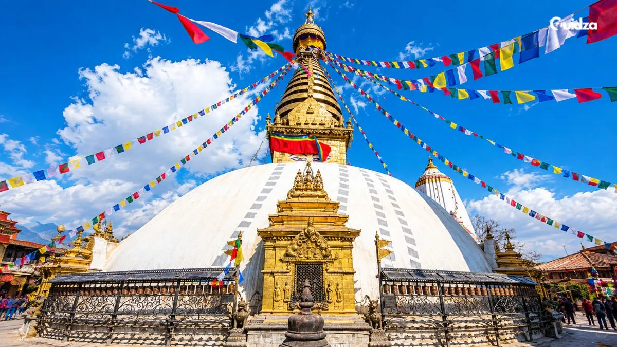 Swayambhunath