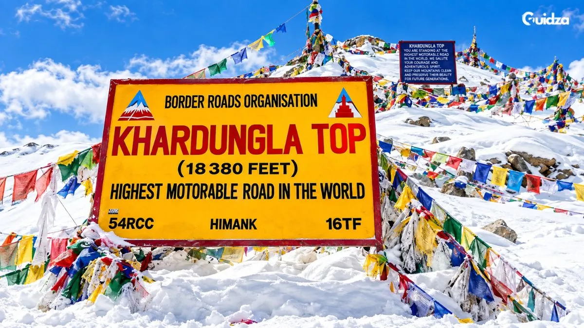 Khardung la