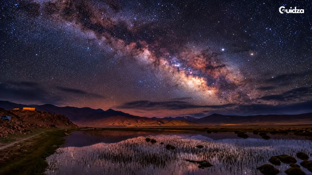 stargaze at hanle