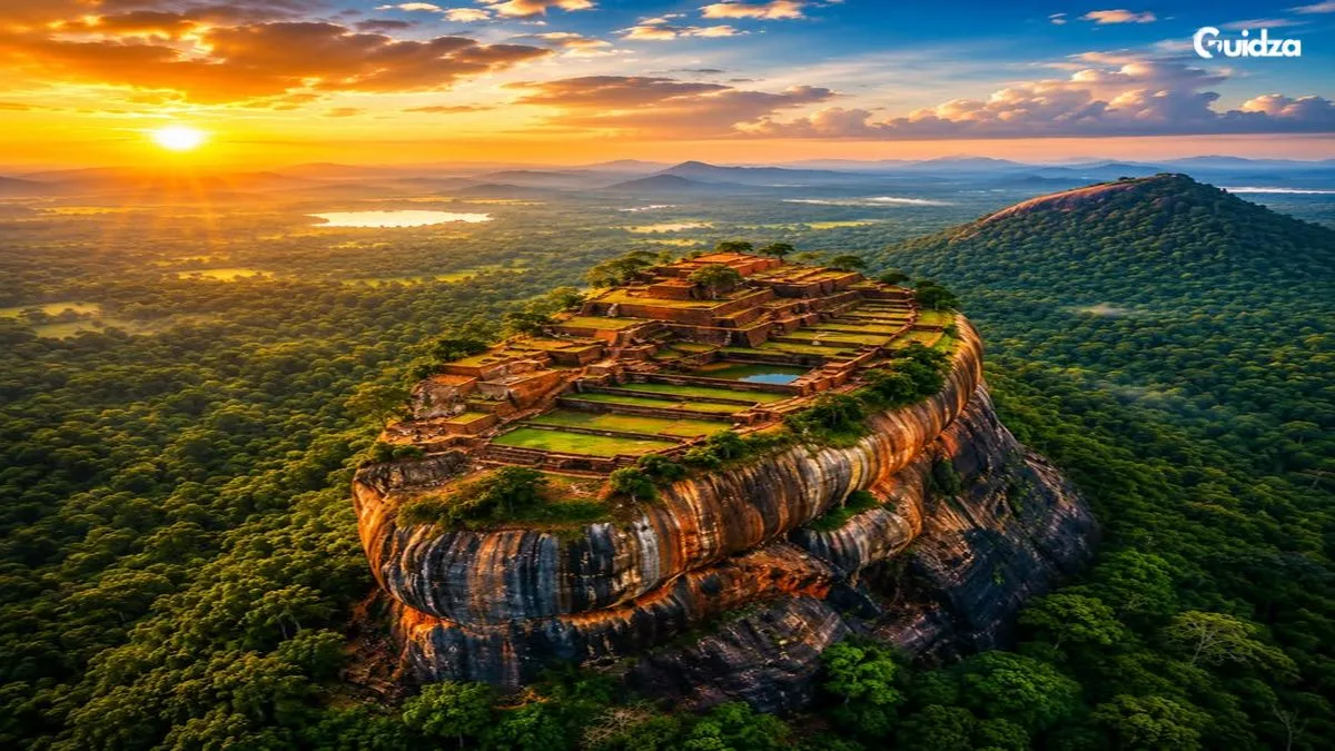 Sigiriya