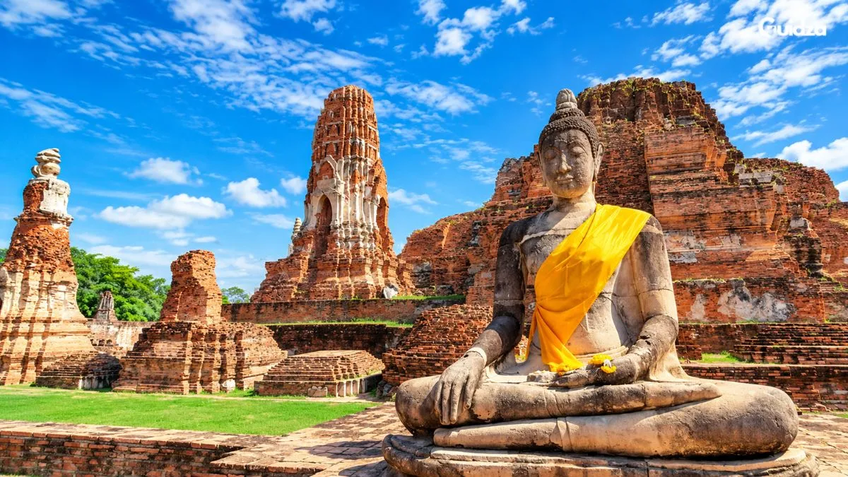 Ayutthaya