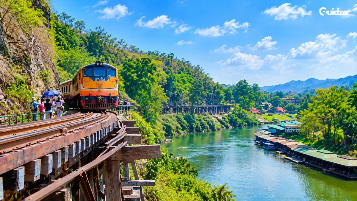 Kanchanaburi