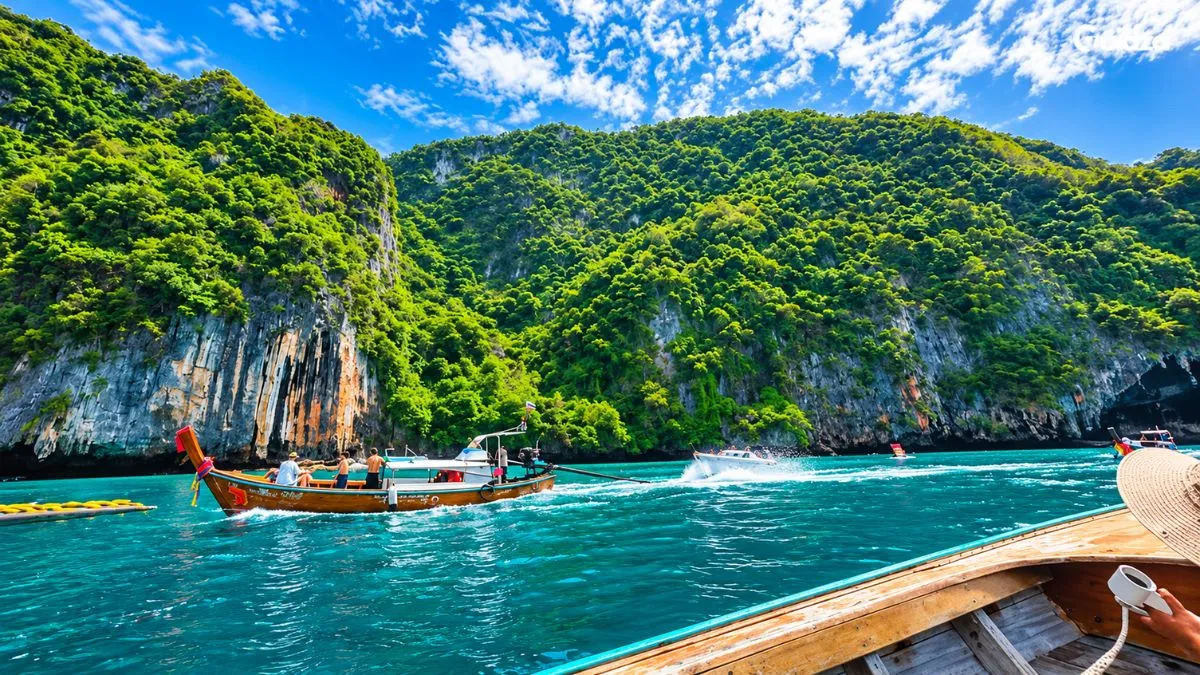 thailand