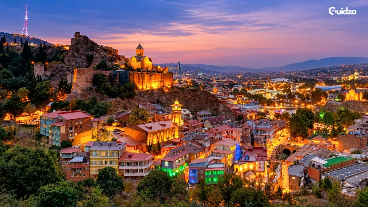 Tbilisi