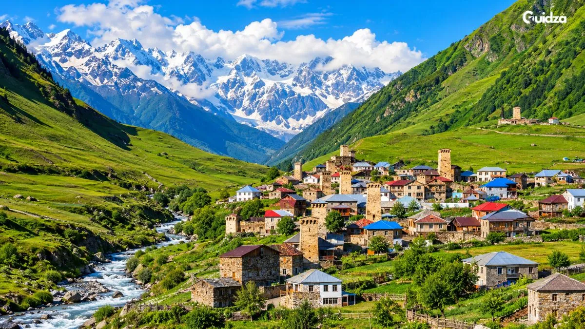 Svaneti