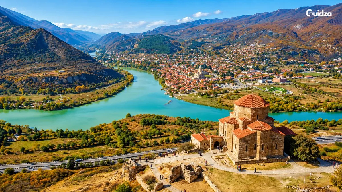Mtskheta