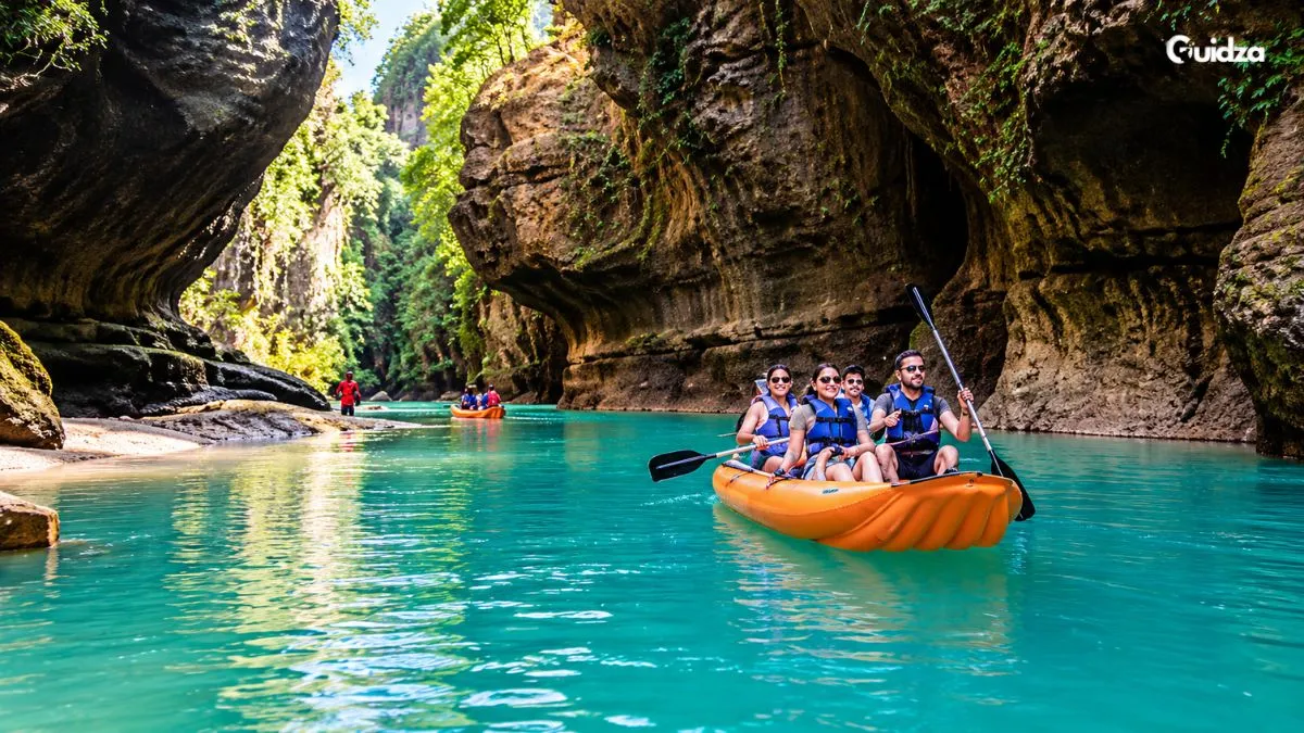 Georgia Adventure