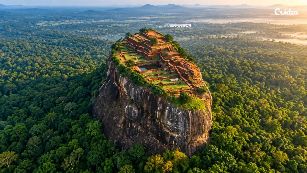 Sigiriya