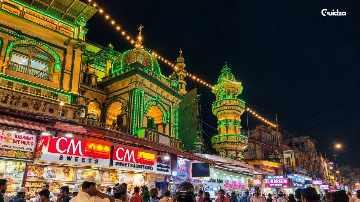 Mohammed Ali Road
