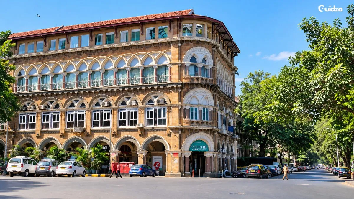 mumbai heritage walk