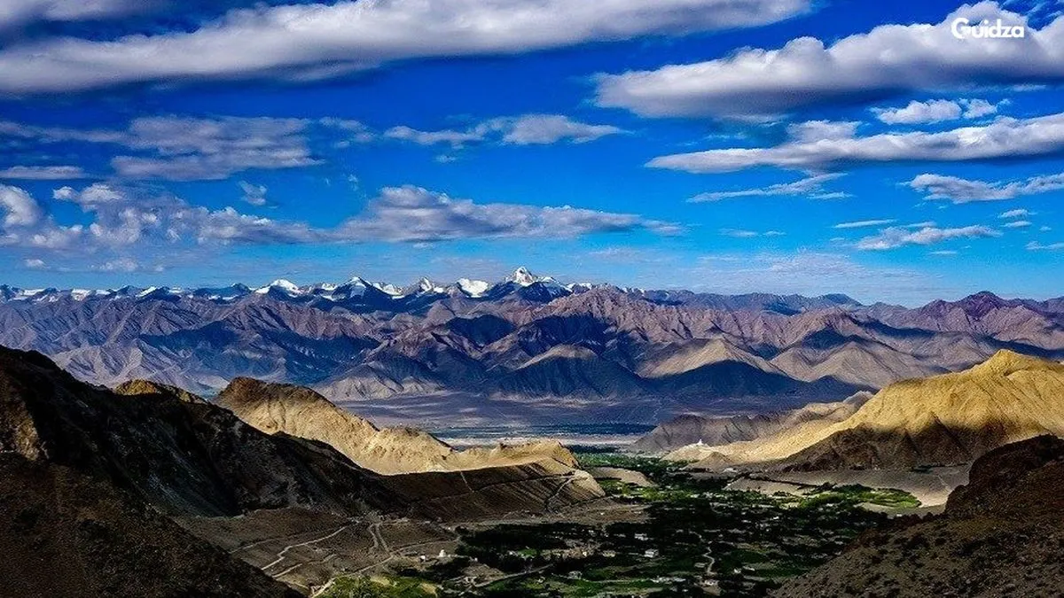 Leh