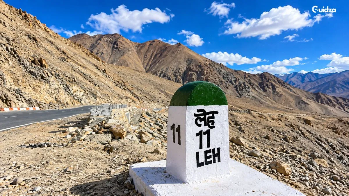 Leh