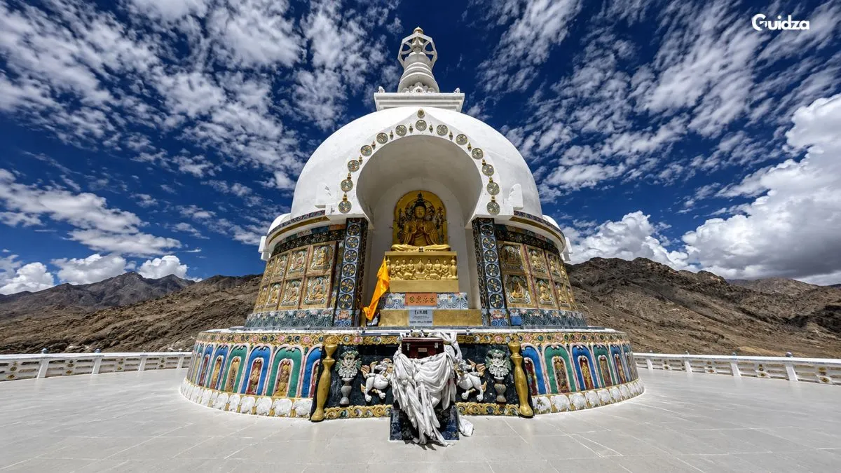 Monastery in ladakh