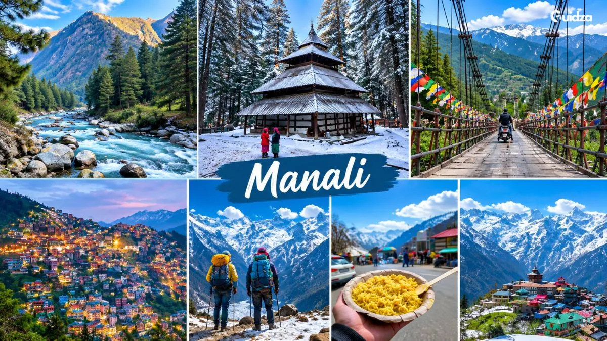 Manali Trip