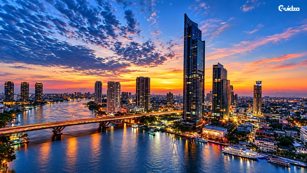 bangkok