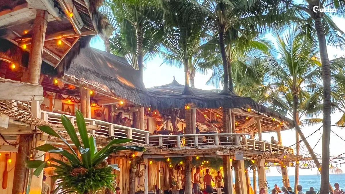 Beach Clubs