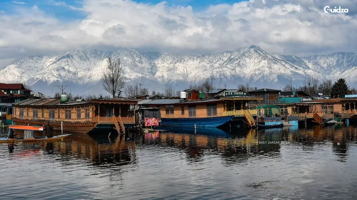 kashmir