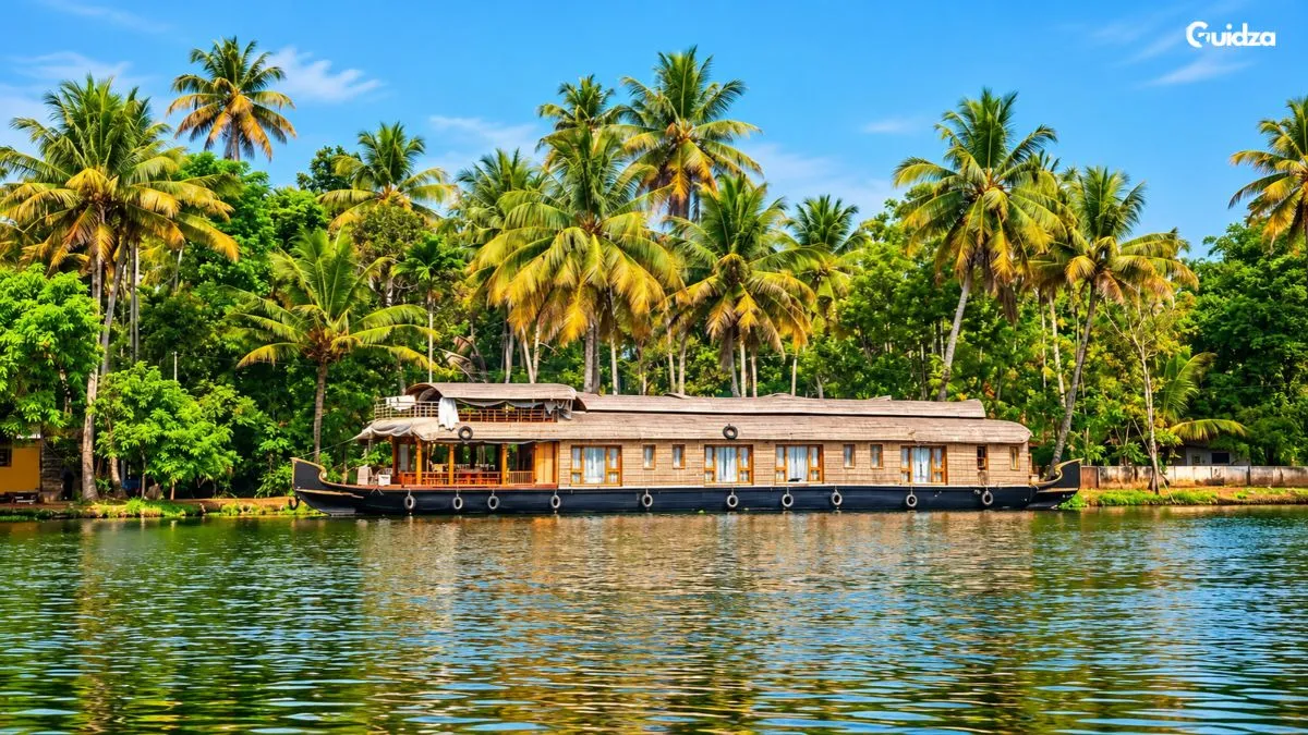 Alleppey's Backwaters