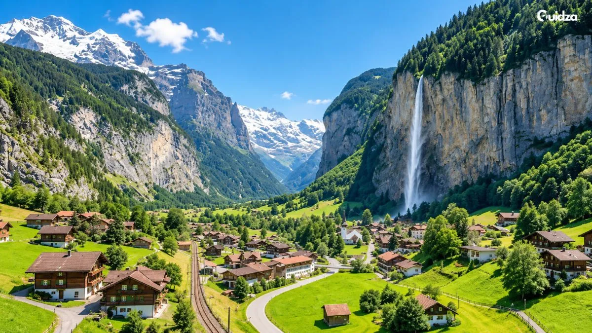 Lauterbrunnen