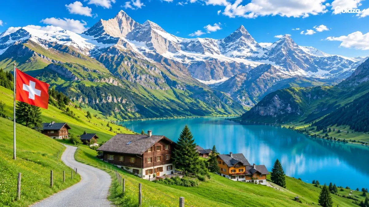 switzerland