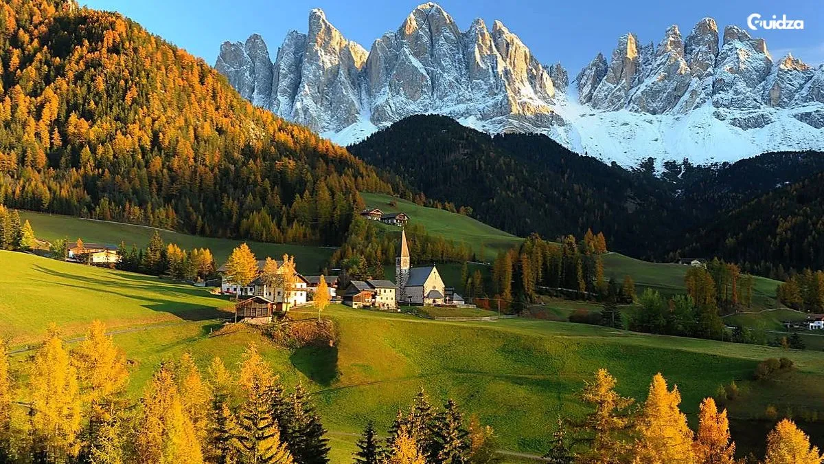 switzerland trip
