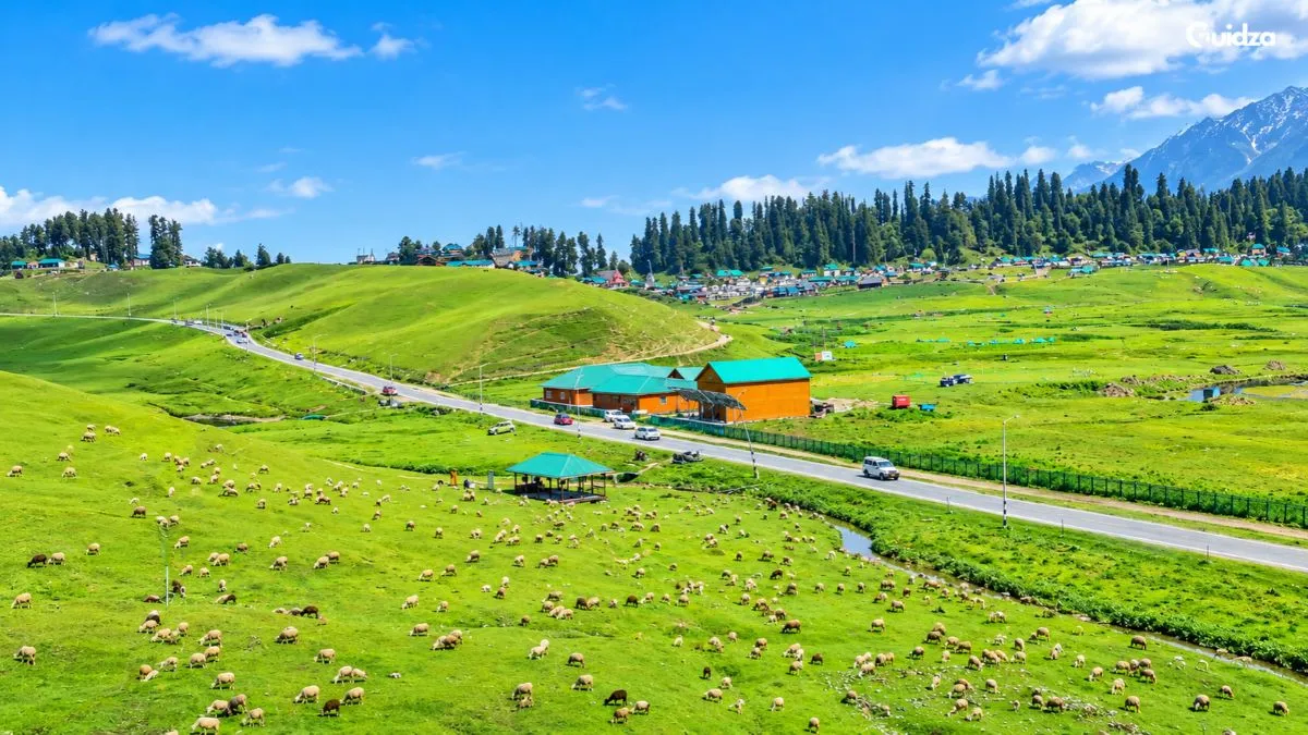 gulmarg