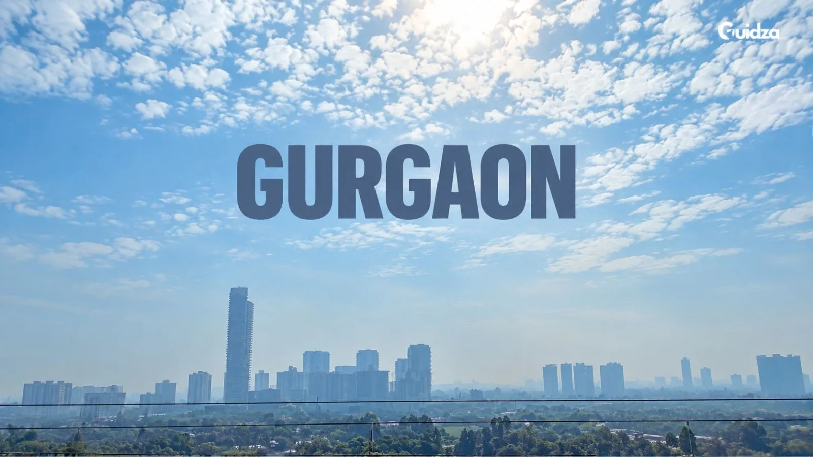 Gurugram Uncovered: Discover the City Beyond Cyber City 1