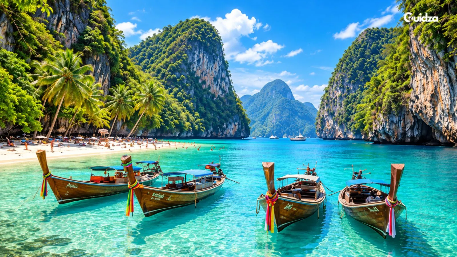 First Time in Thailand? Explore These Must-Visit Places 1