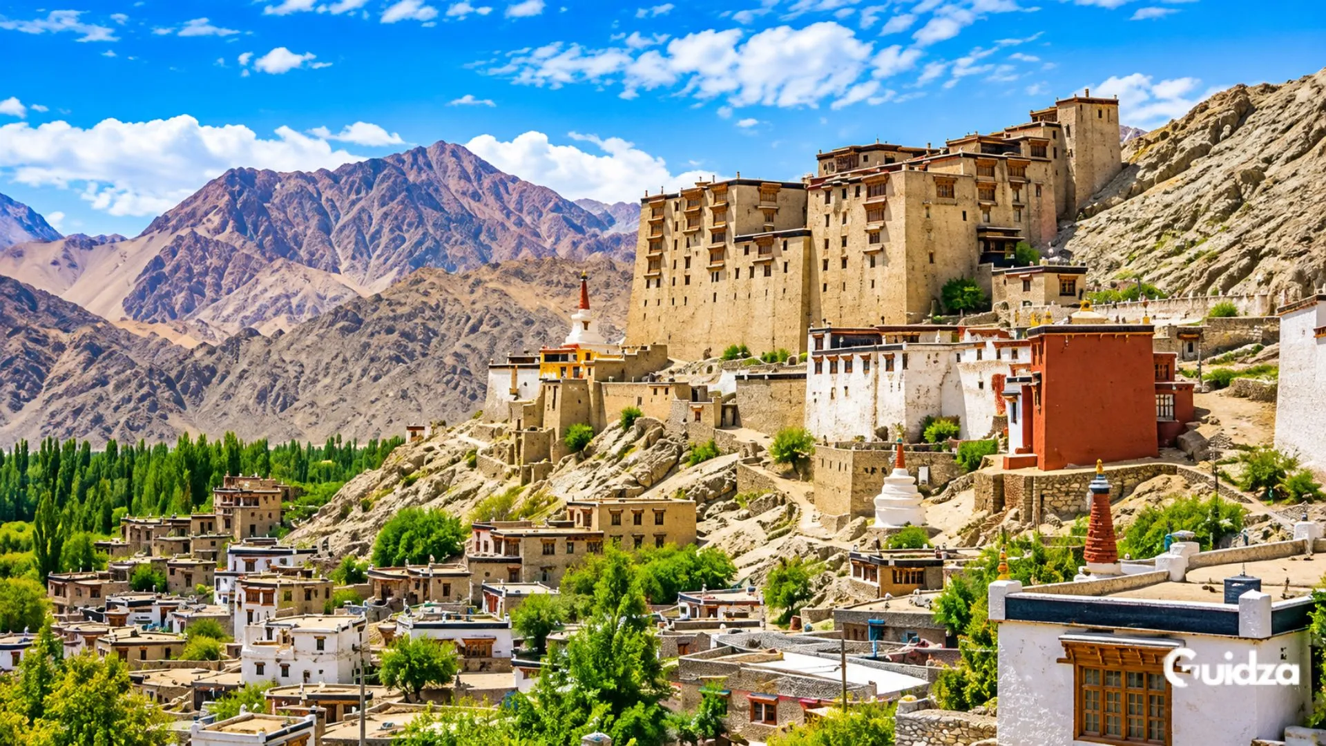 Leh