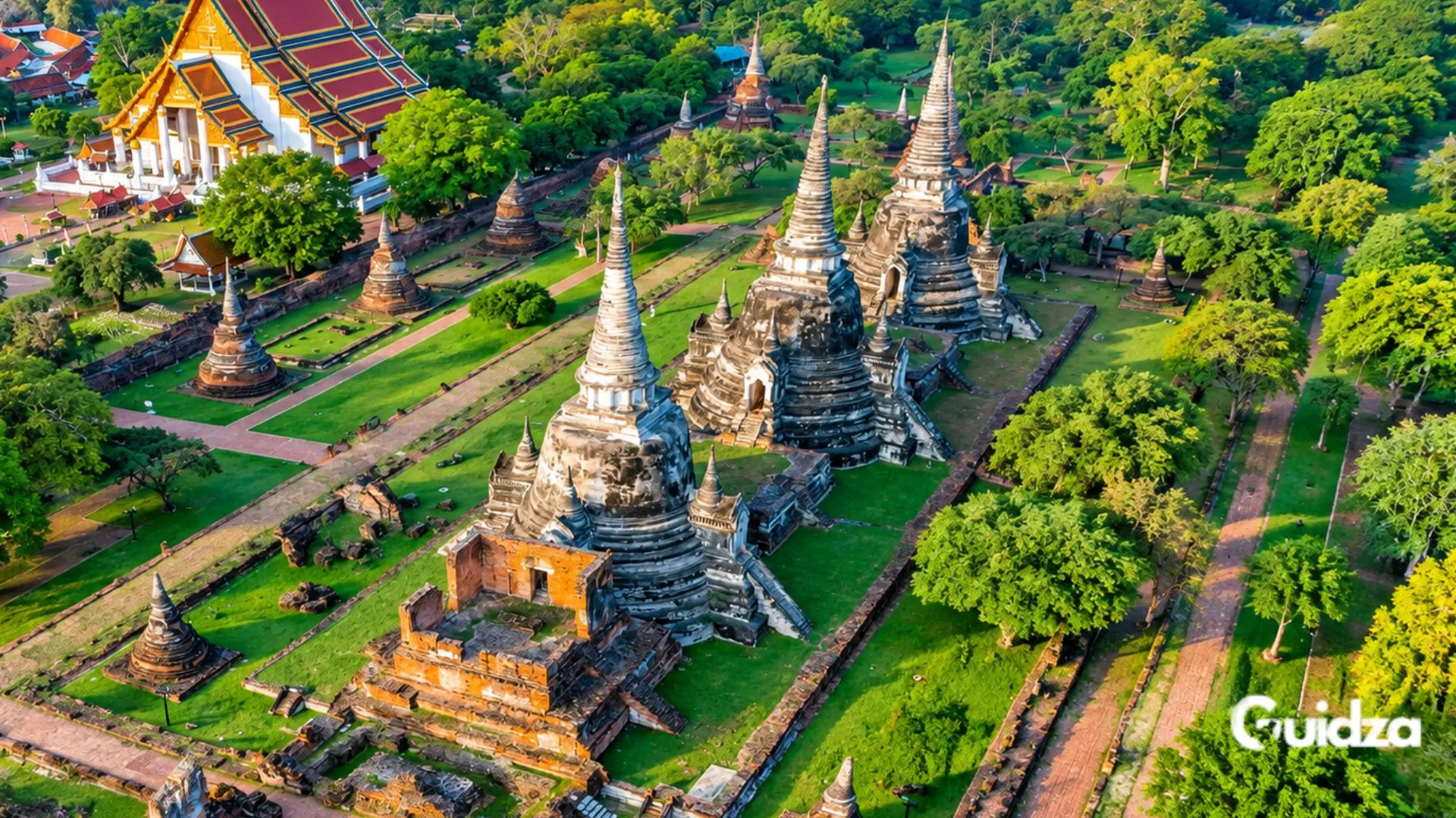 Phra Nakhon Si Ayutthaya