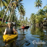 Kayaking