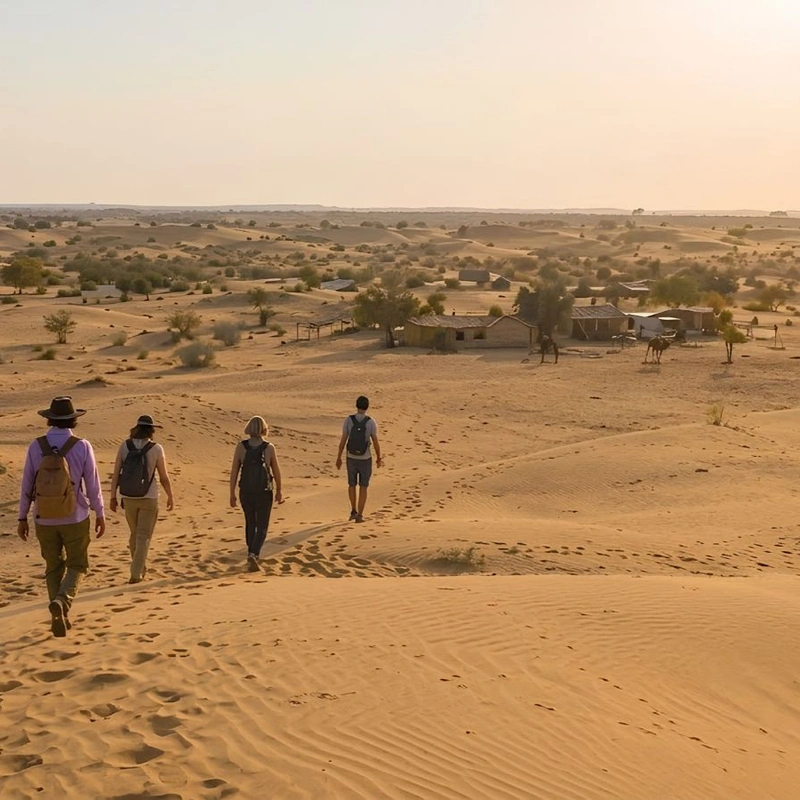 Desert