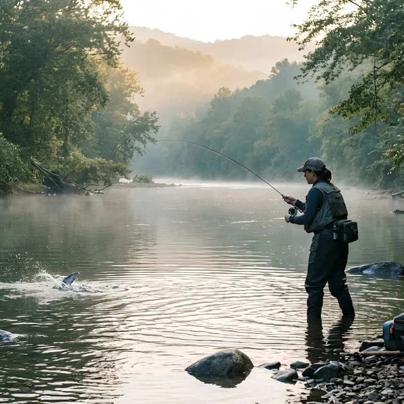 Fishing