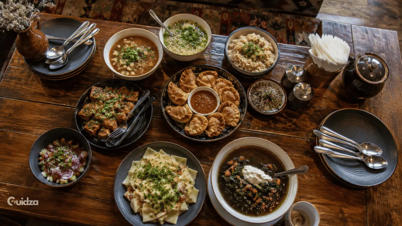 Leh: Cafe Crawl Experience 1
