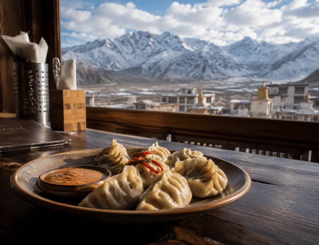Leh: Cafe Crawl Experience 3