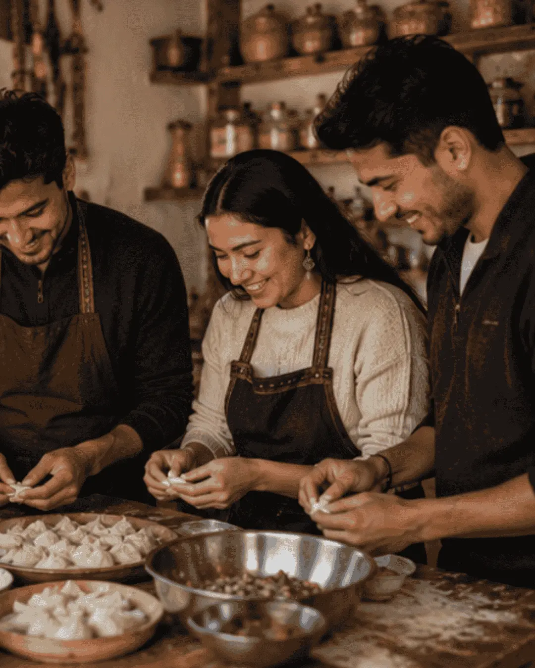 Leh: Authentic Ladakhi Cooking Experience 2