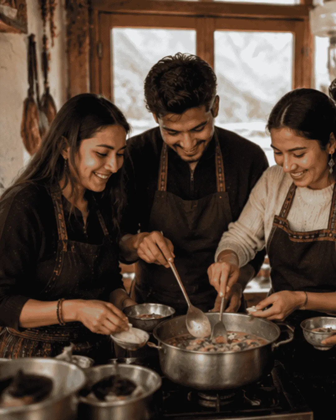 Leh: Authentic Ladakhi Cooking Experience 3