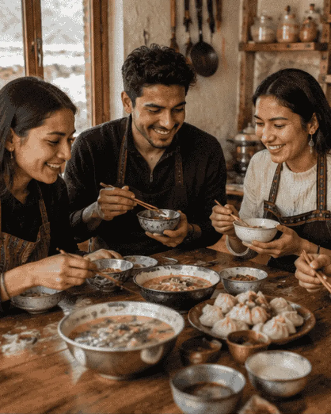 Leh: Authentic Ladakhi Cooking Experience 4