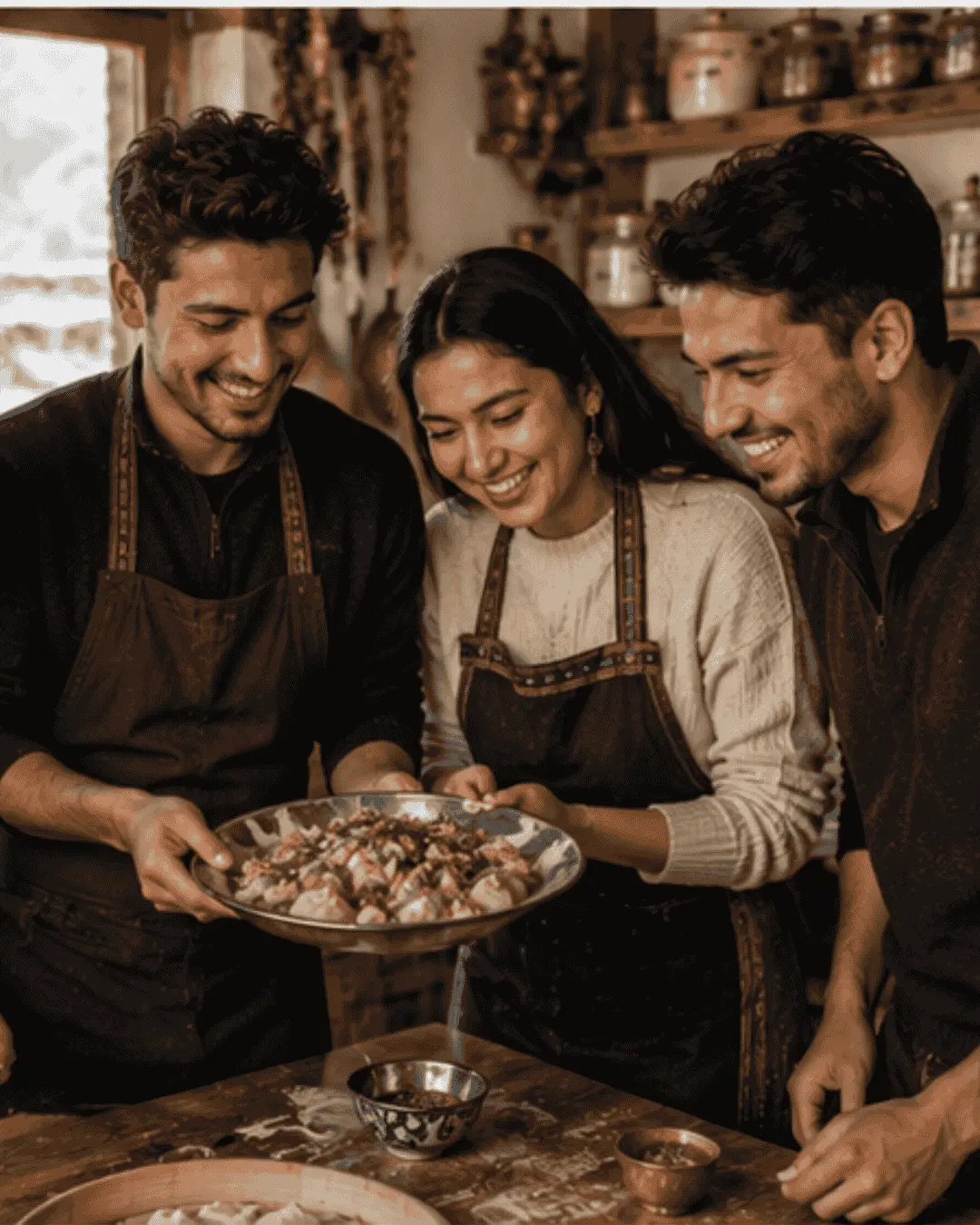 Leh: Authentic Ladakhi Cooking Experience 5