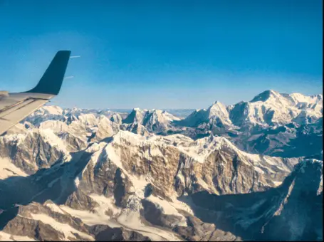 Kathmandu: Himalayan Mountain Flight Experience 4