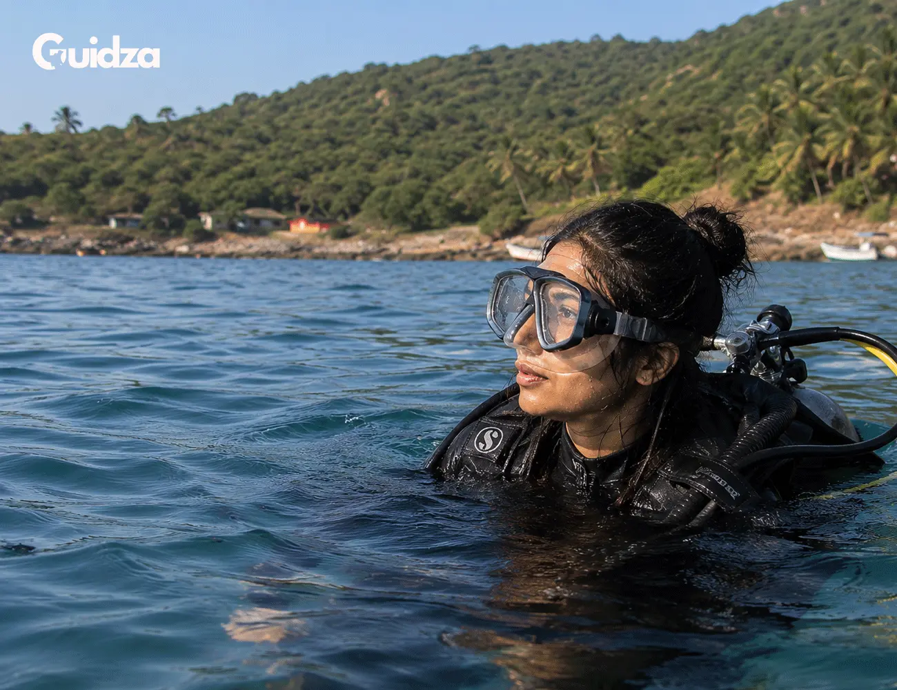 Goa: Scuba Diving & Snorkeling with Transfers 4