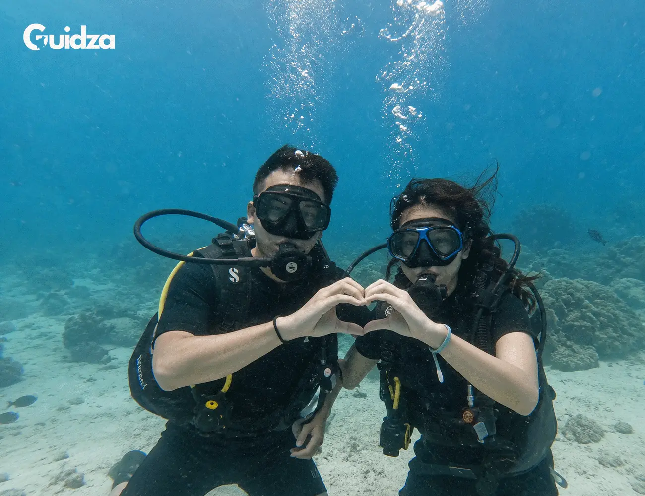 Goa: Scuba Diving & Snorkeling with Transfers 5