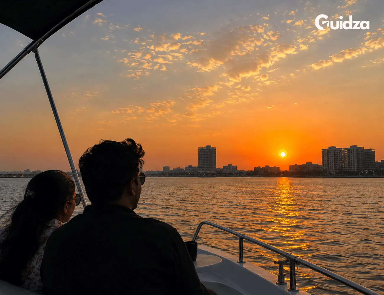 Maharashtra: Private Sailing & Champagne Sunset Experience with Transfers 4