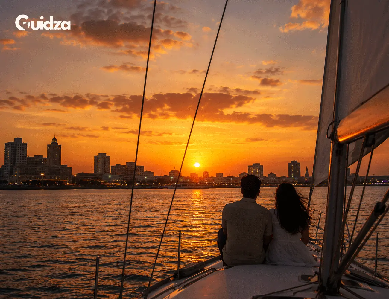 Maharashtra: Private Sailing & Champagne Sunset Experience with Transfers 5